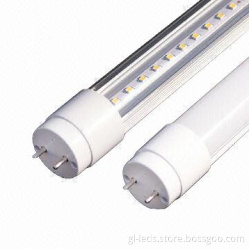 LED Tube Lights with 100 to 240V AC/50 to 60Hz Input Voltage